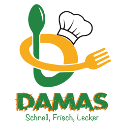 Damas Peine logo.